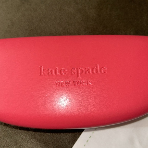 Kate Spade Elisabeth Glasses Frames - Picture 9 of 11